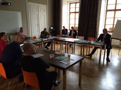 Innovation Management Prague Breakfast session Innovation Management Prague Breakfast session